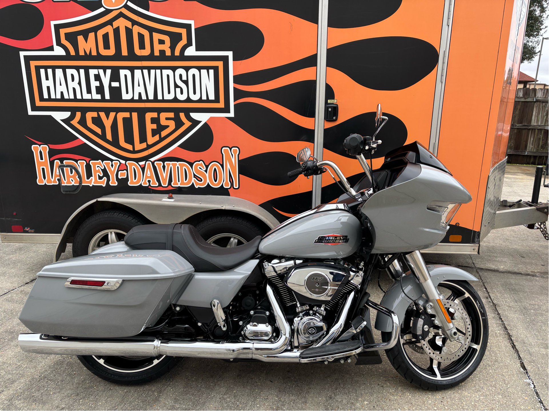 2025 Harley-Davidson Road Glide® in Scott, Louisiana - Photo 1