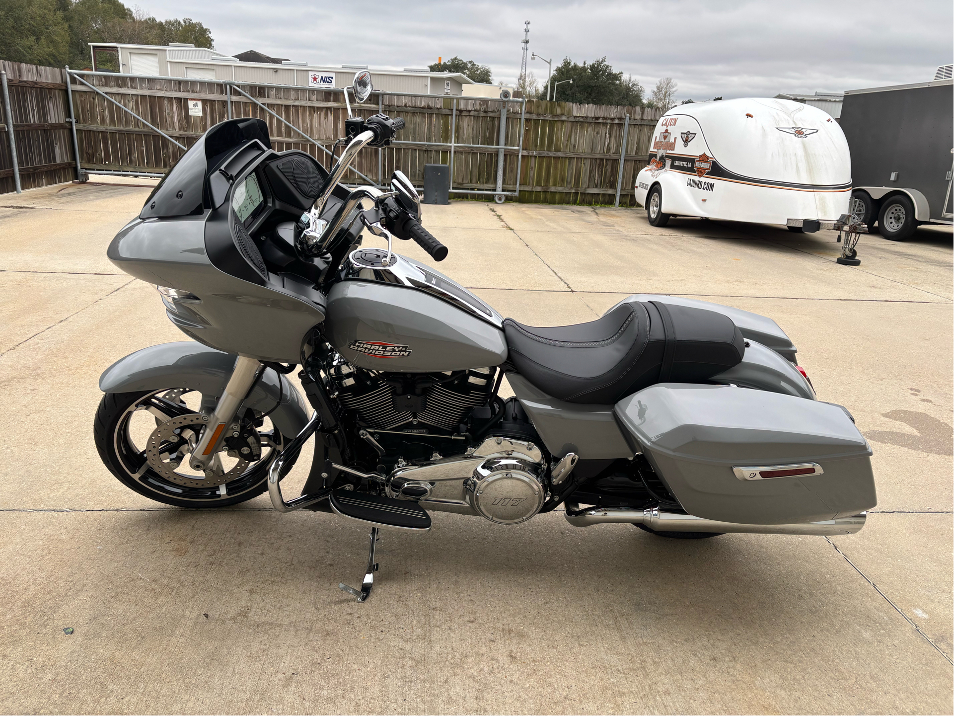 2025 Harley-Davidson Road Glide® in Scott, Louisiana - Photo 3