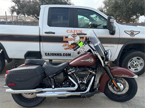 2018 Harley-Davidson Heritage Classic 114 in Scott, Louisiana - Photo 1