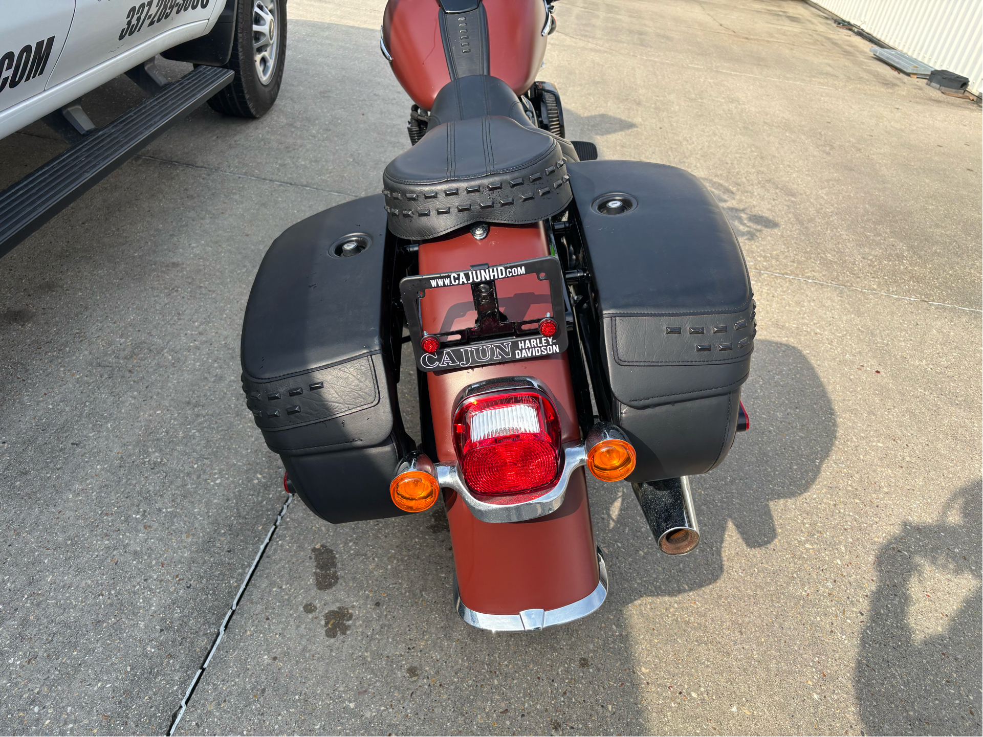 2018 Harley-Davidson Heritage Classic 114 in Scott, Louisiana - Photo 3