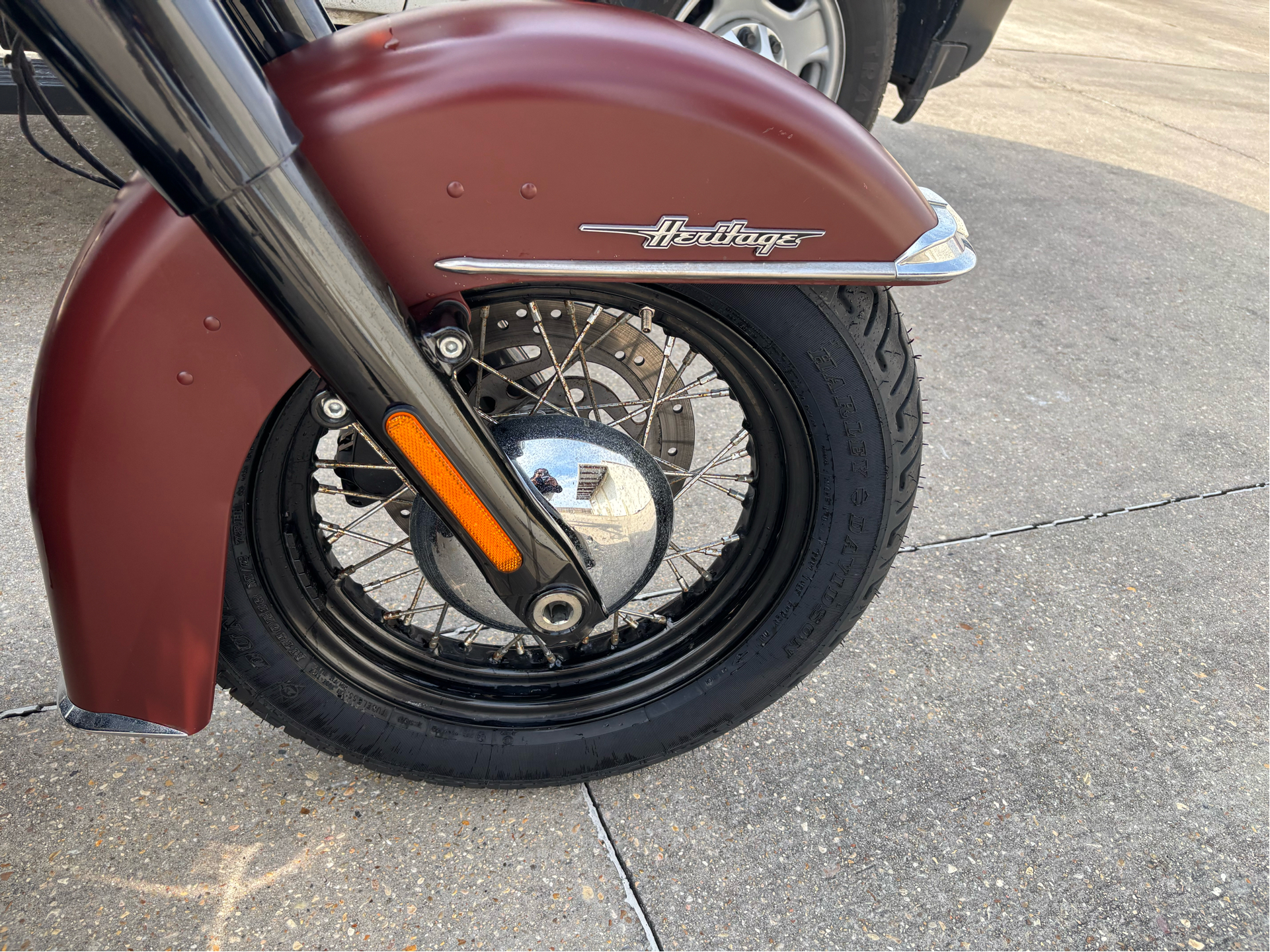 2018 Harley-Davidson Heritage Classic 114 in Scott, Louisiana - Photo 5