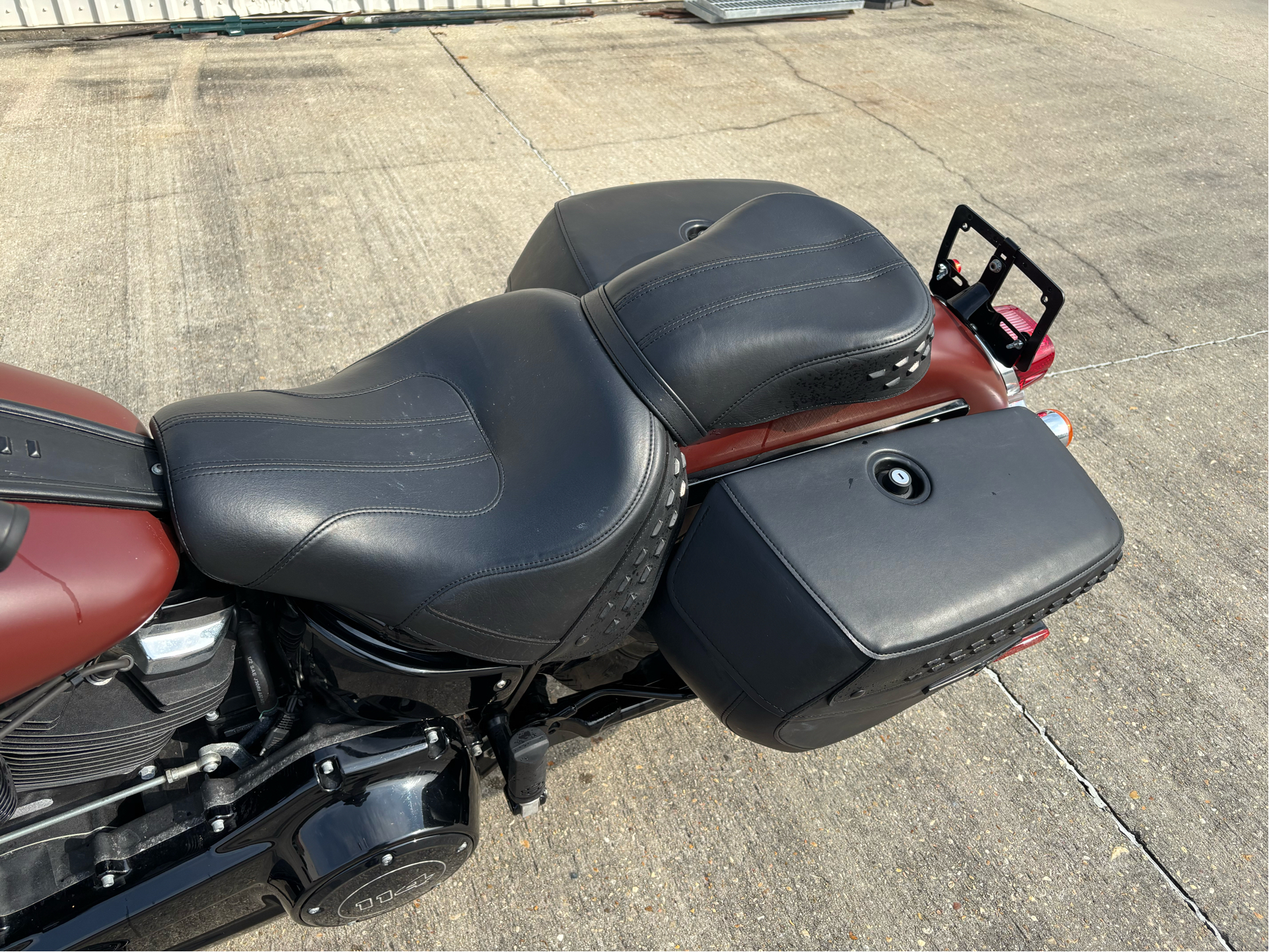 2018 Harley-Davidson Heritage Classic 114 in Scott, Louisiana - Photo 7