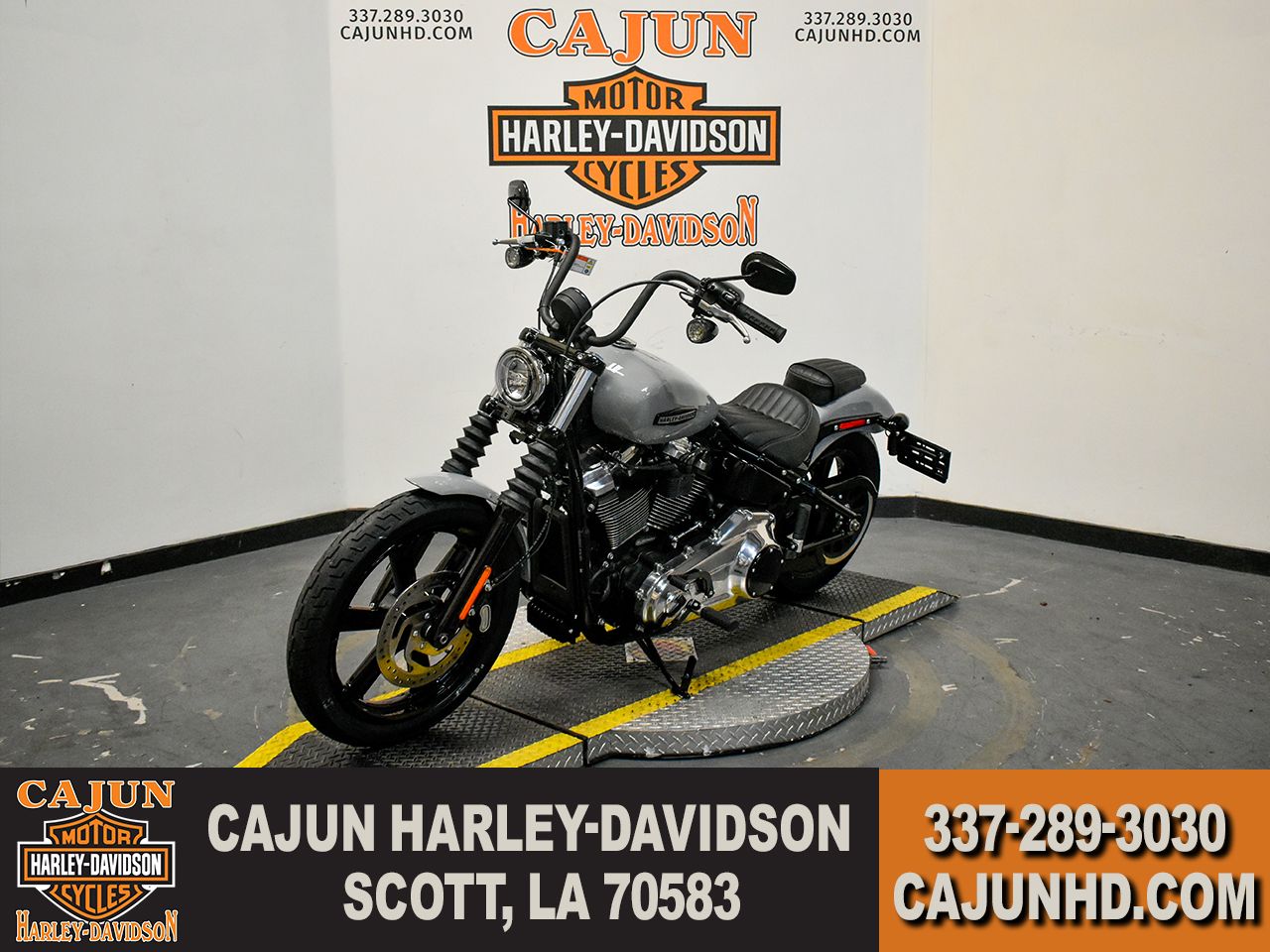 2025 street bob - Photo 4