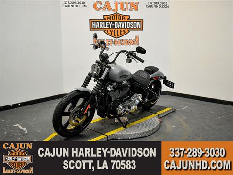 2025 street bob - Photo 4