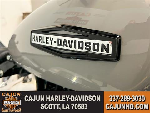 2025 Harley-Davidson Street Bob® in Scott, Louisiana - Photo 10