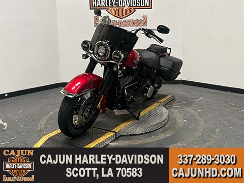 2026 Harley-Davidson Heritage Classic in Scott, Louisiana - Photo 4