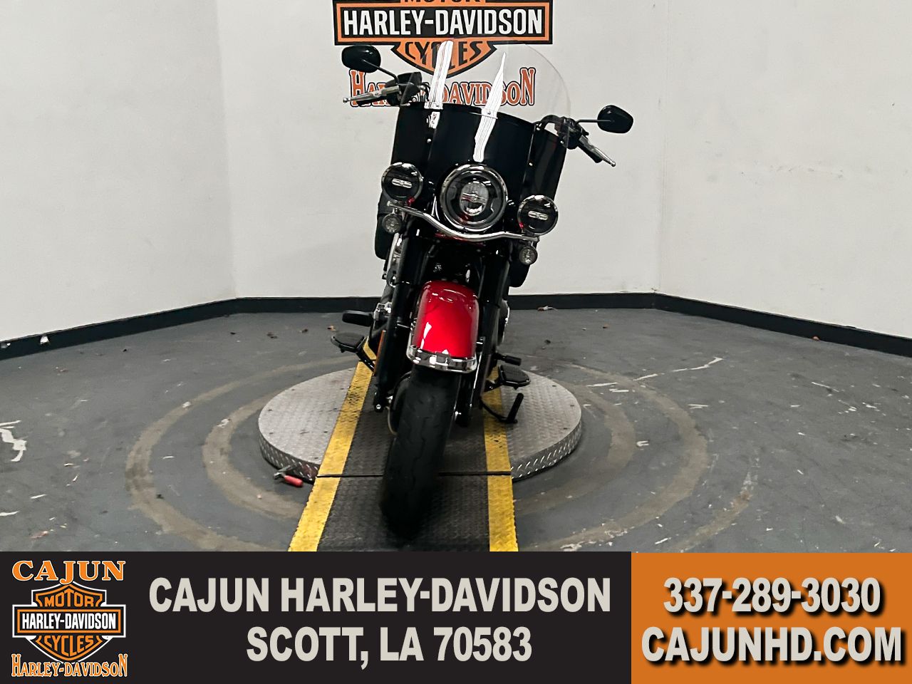 2026 Harley-Davidson Heritage Classic in Scott, Louisiana - Photo 3