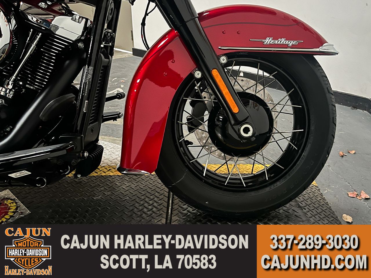 2026 Harley-Davidson Heritage Classic in Scott, Louisiana - Photo 9