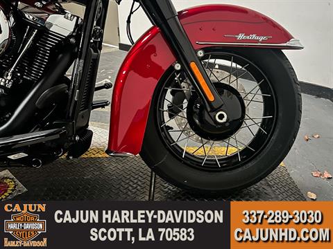 2026 Harley-Davidson Heritage Classic in Scott, Louisiana - Photo 9