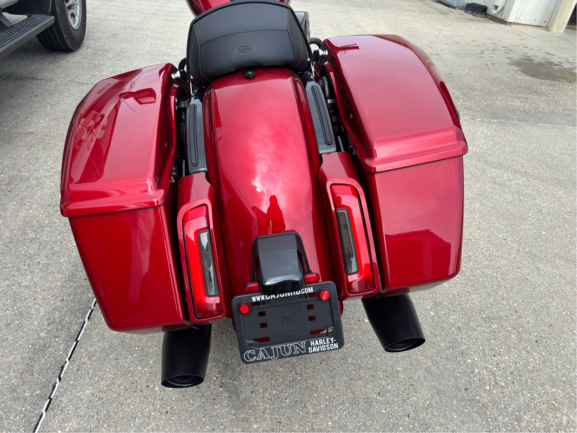 2025 Harley-Davidson Street Glide® in Scott, Louisiana - Photo 3