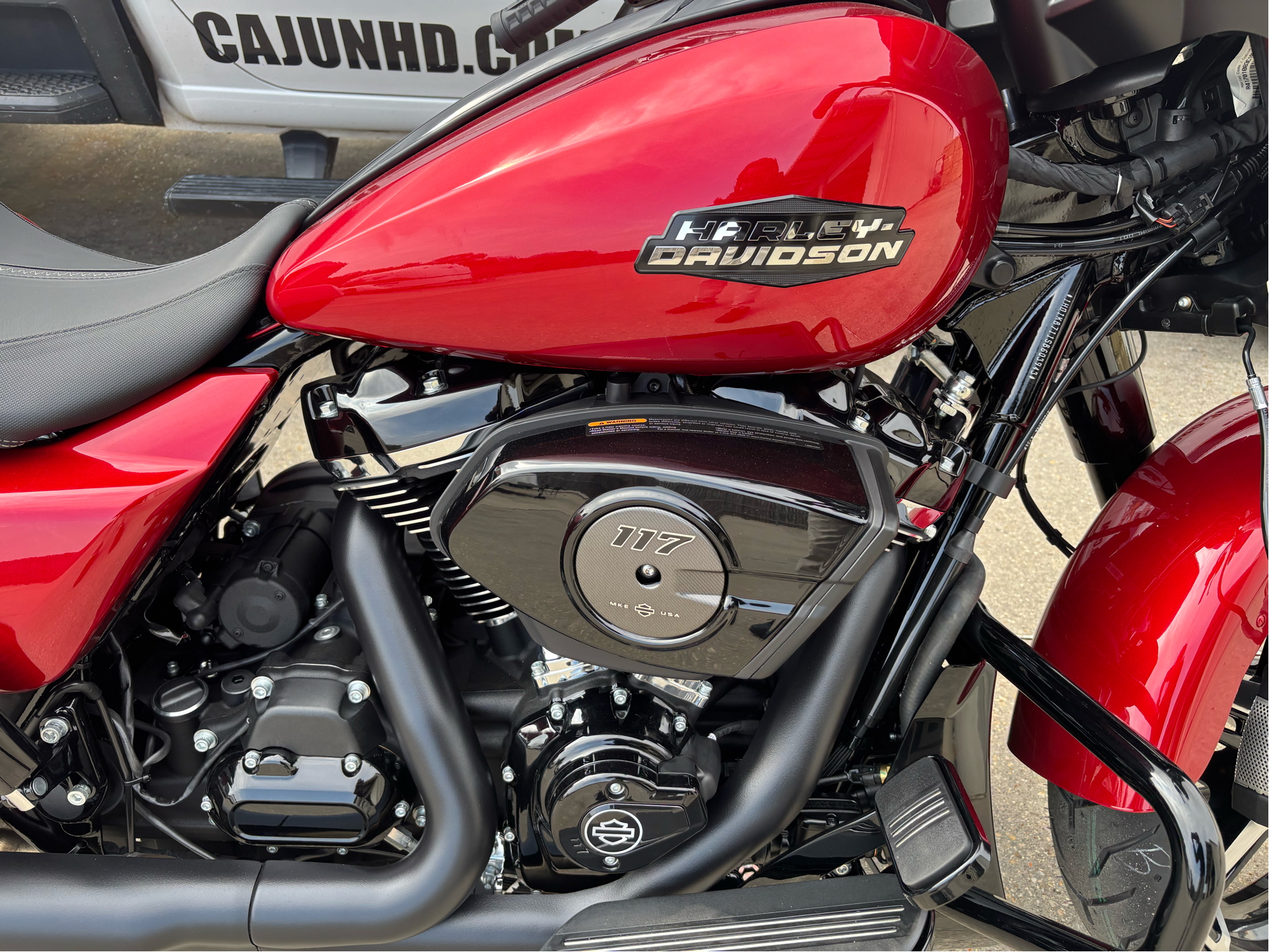 2025 Harley-Davidson Street Glide® in Scott, Louisiana - Photo 4