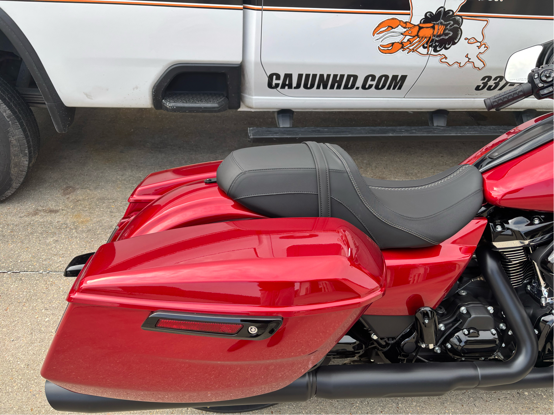 2025 Harley-Davidson Street Glide® in Scott, Louisiana - Photo 5