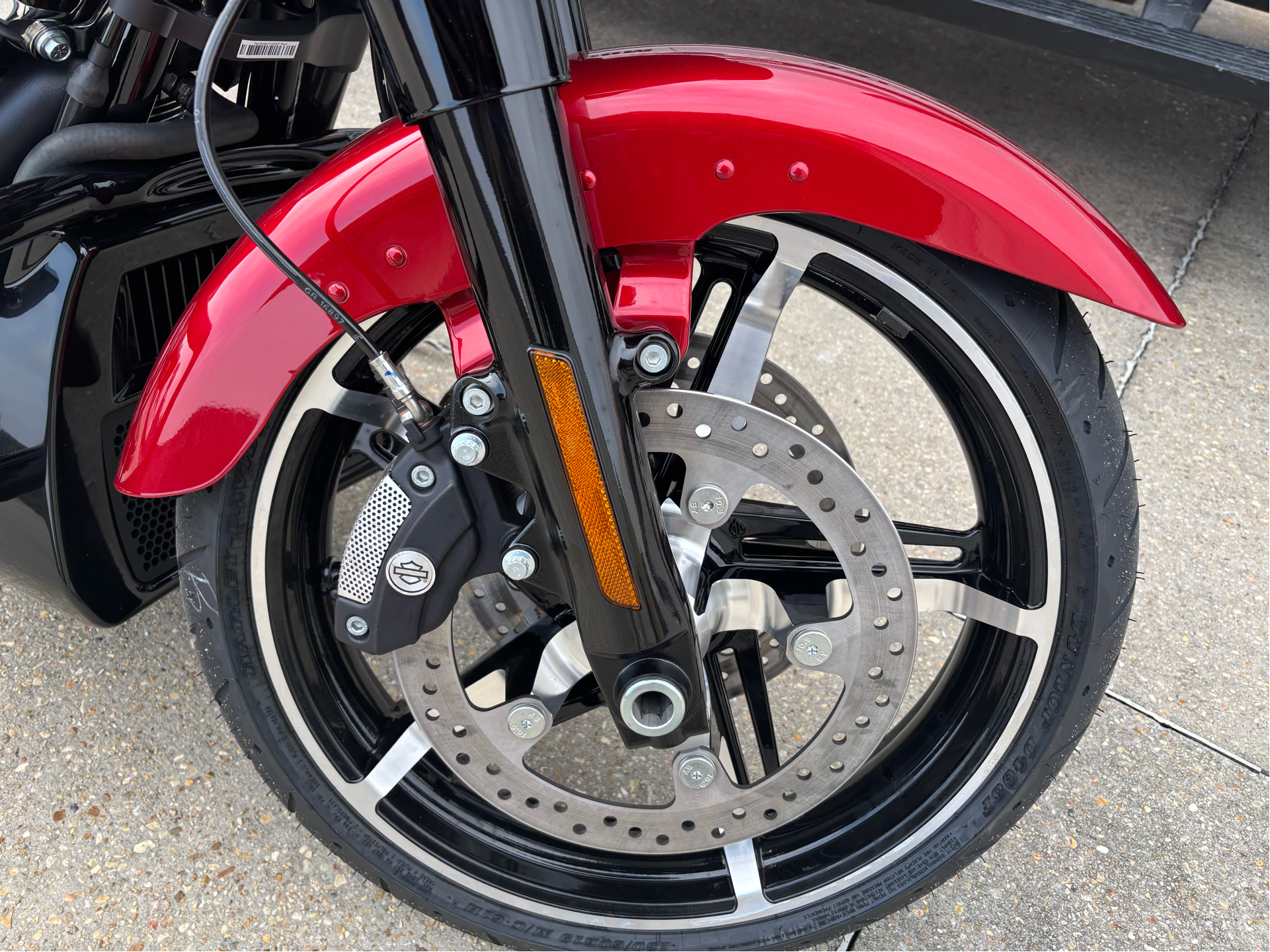 2025 Harley-Davidson Street Glide® in Scott, Louisiana - Photo 6