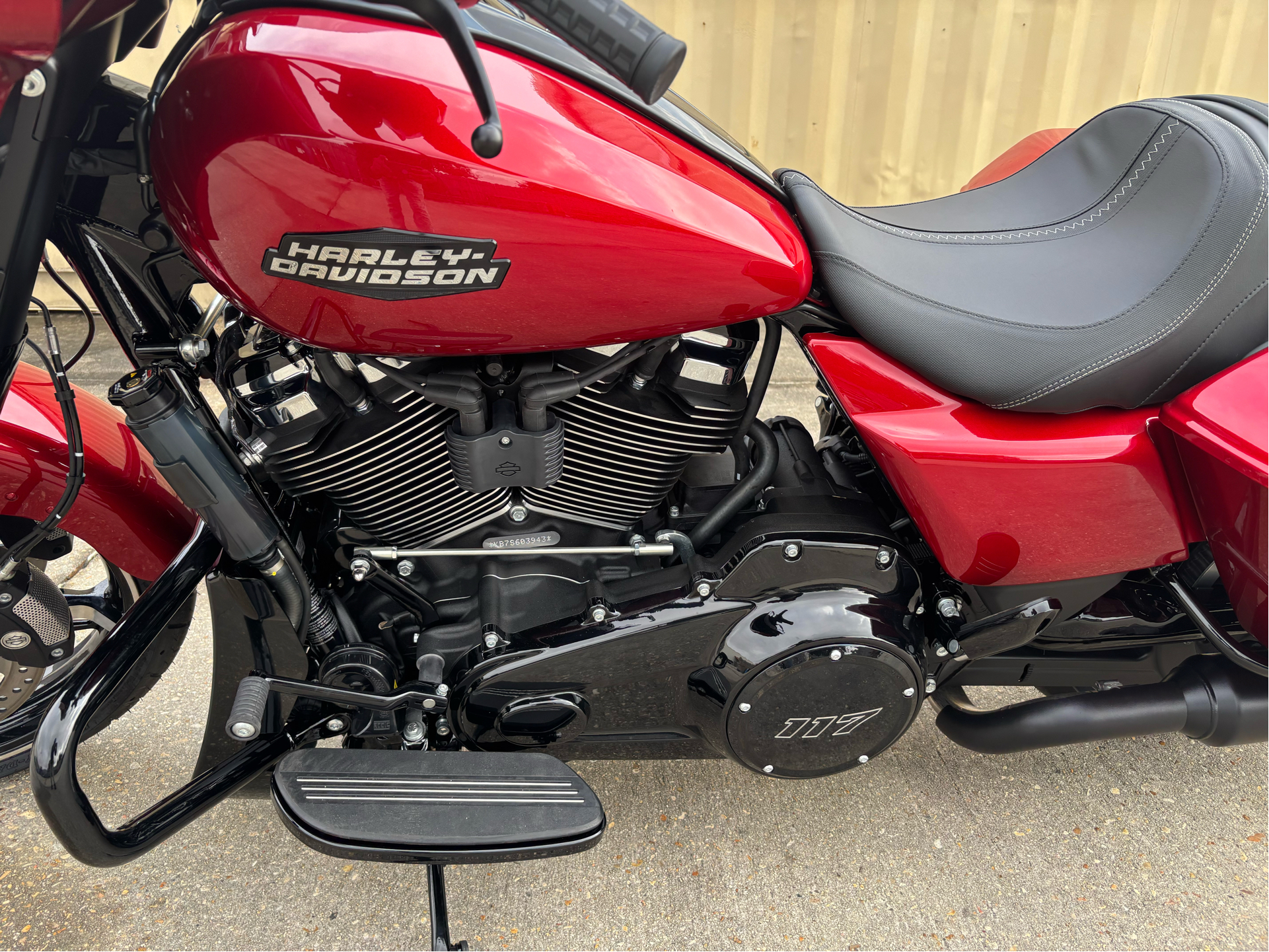 2025 Harley-Davidson Street Glide® in Scott, Louisiana - Photo 7
