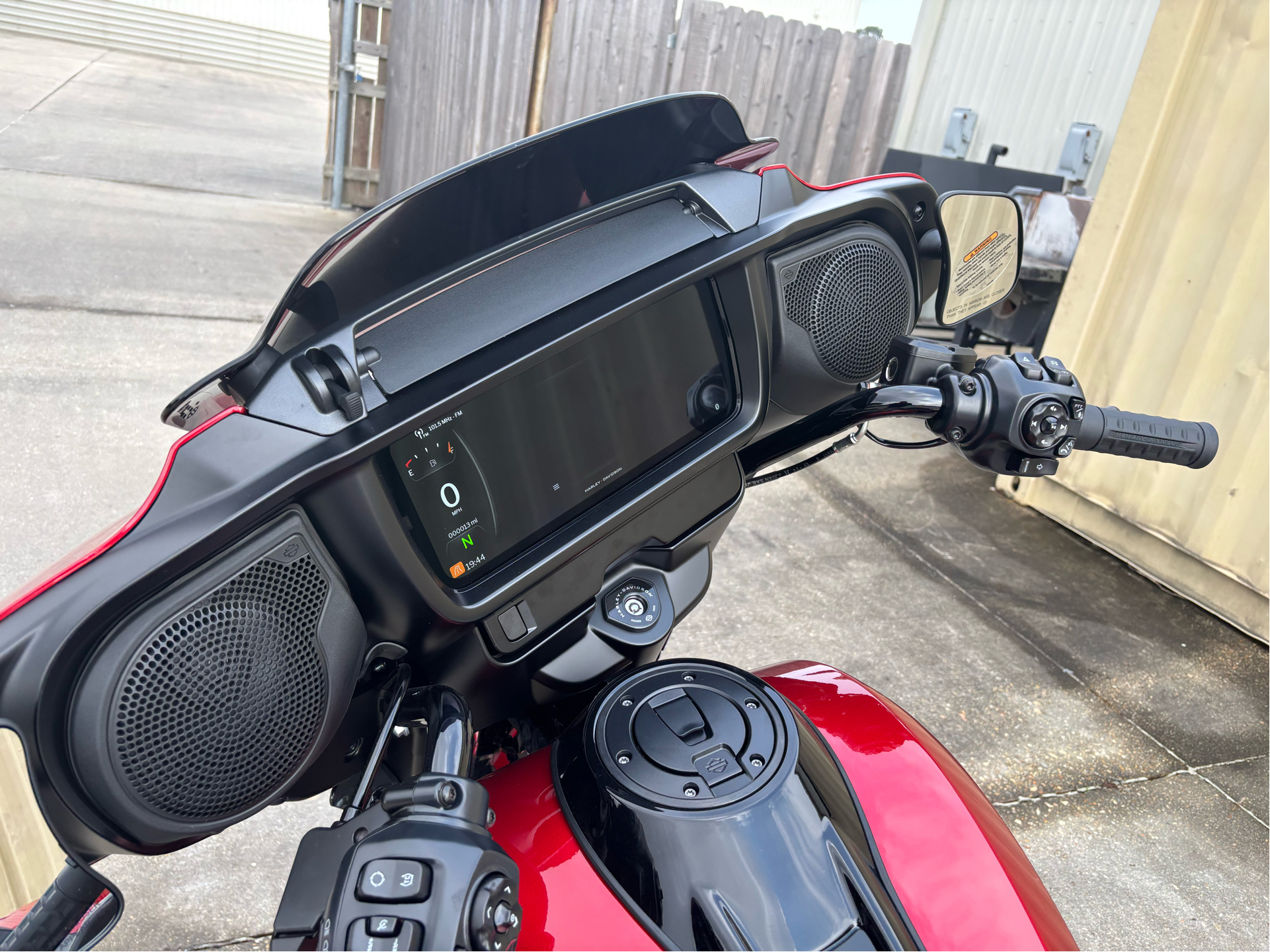 2025 Harley-Davidson Street Glide® in Scott, Louisiana - Photo 8