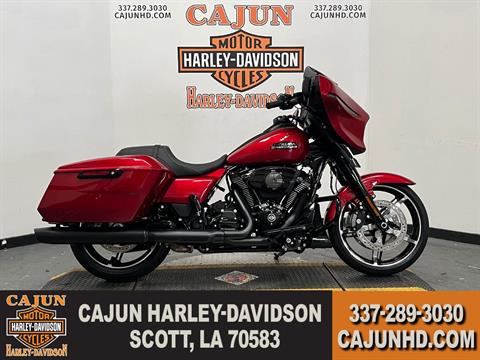 2025 Harley-Davidson Street Glide® in Scott, Louisiana - Photo 1