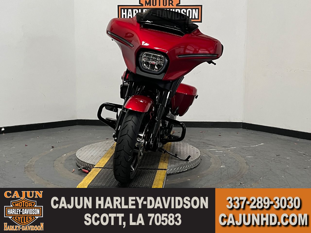 2025 Harley-Davidson Street Glide® in Scott, Louisiana - Photo 3