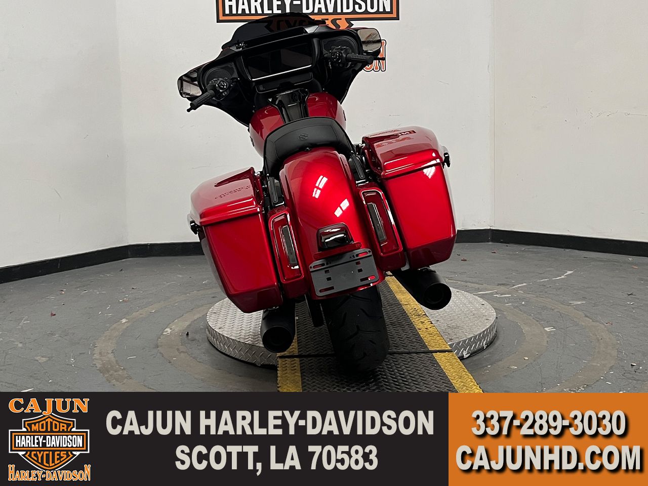 2025 Harley-Davidson Street Glide® in Scott, Louisiana - Photo 7