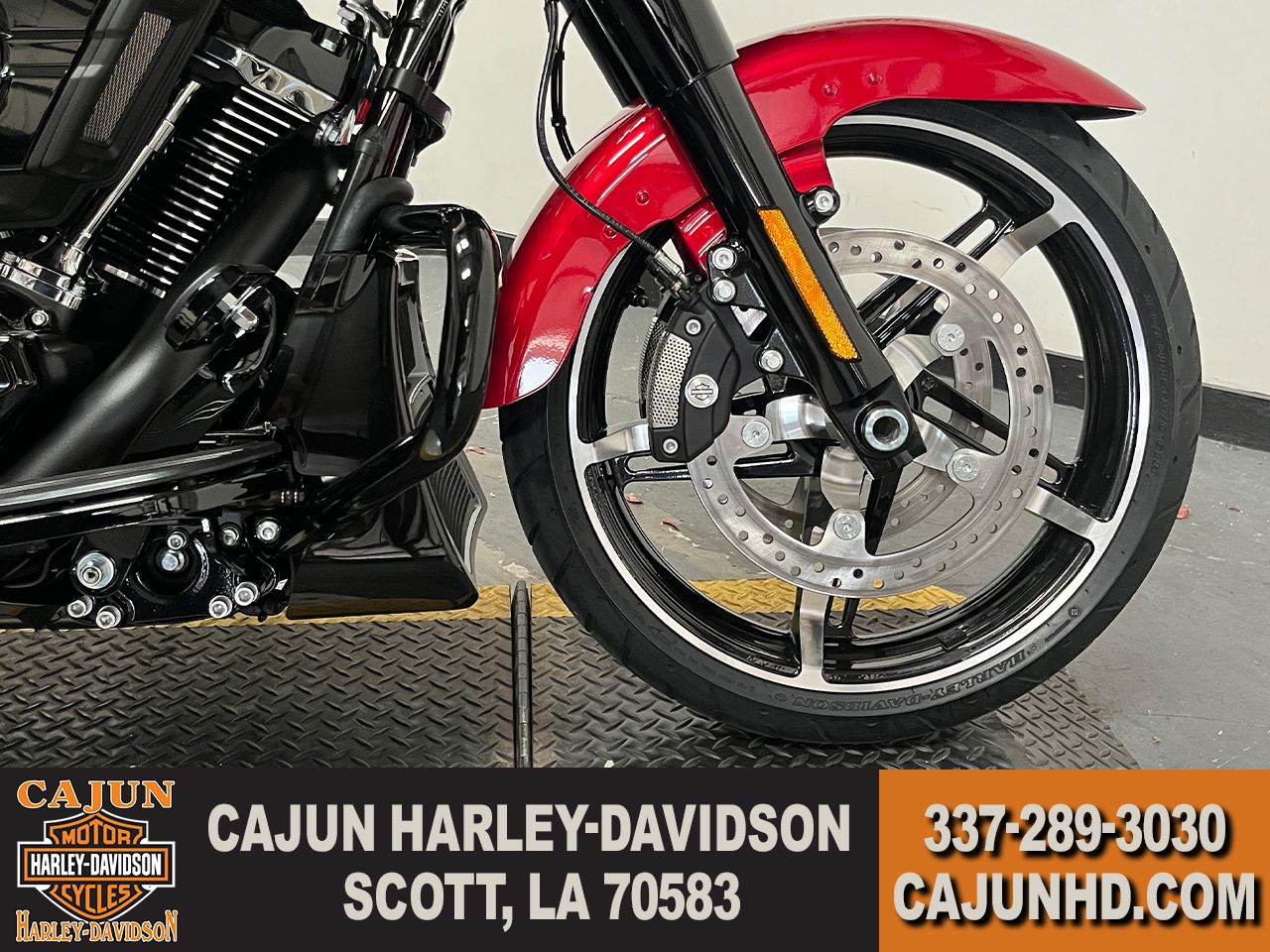 2025 Harley-Davidson Street Glide® in Scott, Louisiana - Photo 9