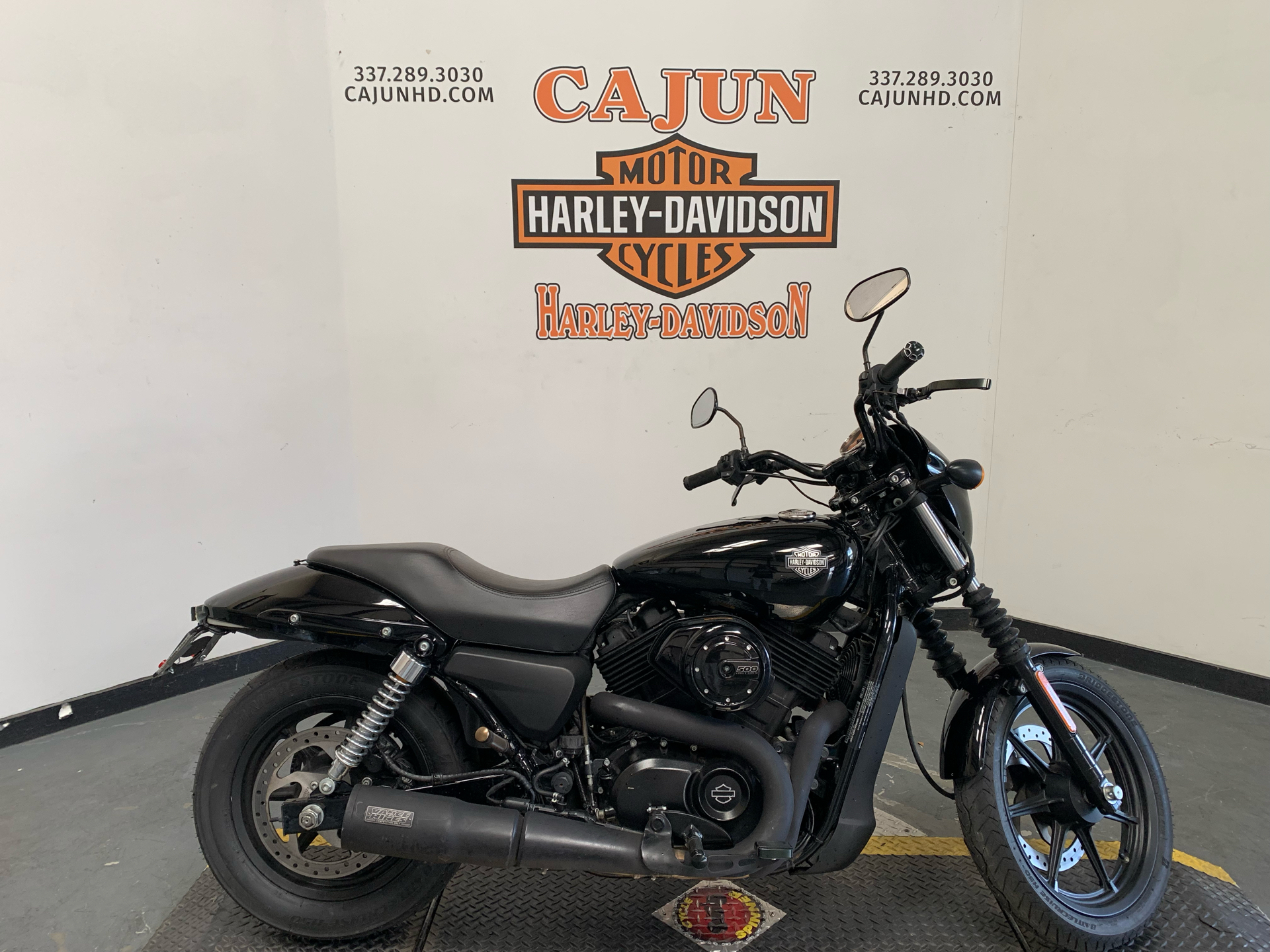 2017 Harley-Davidson Street® 500 in Scott, Louisiana - Photo 1