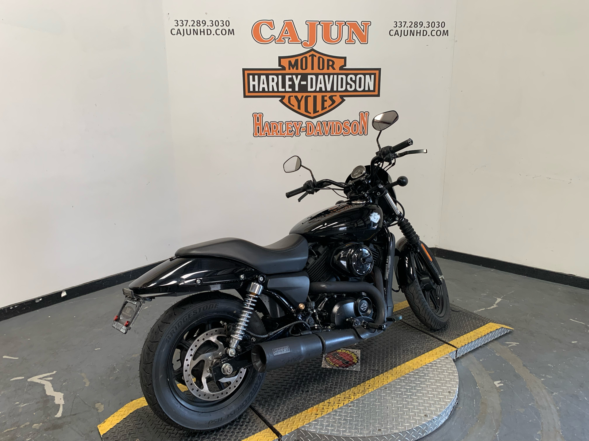 2017 Harley-Davidson Street® 500 in Scott, Louisiana - Photo 3