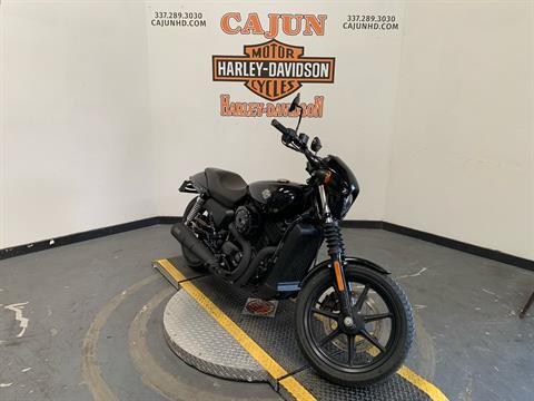 2017 Harley-Davidson Street® 500 in Scott, Louisiana - Photo 4