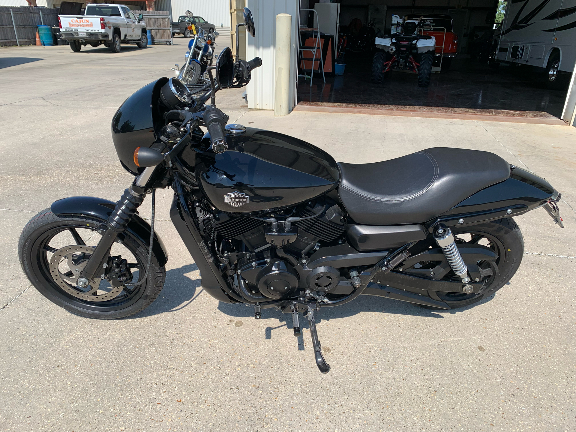 2017 Harley-Davidson Street® 500 in Scott, Louisiana - Photo 7