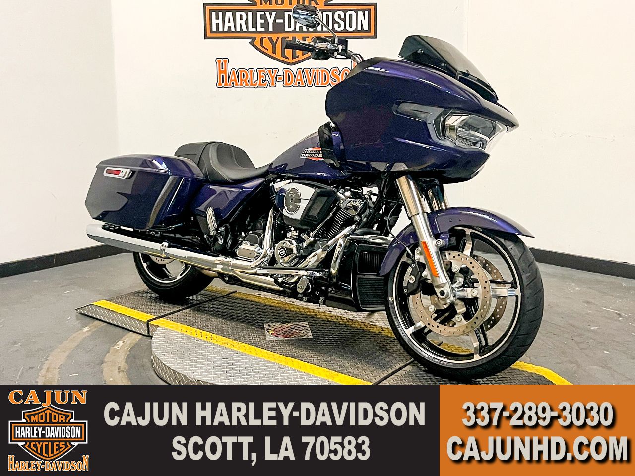 2026 Harley-Davidson Road Glide® in Scott, Louisiana - Photo 2