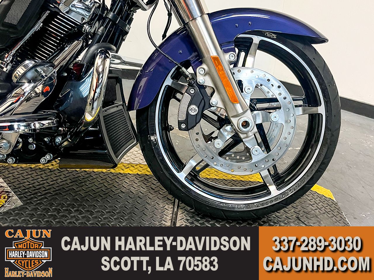 2026 Harley-Davidson Road Glide® in Scott, Louisiana - Photo 9