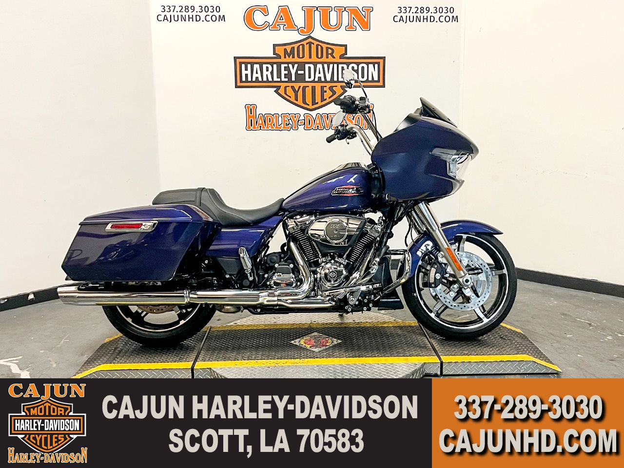 2026 Harley-Davidson Road Glide® in Scott, Louisiana - Photo 1