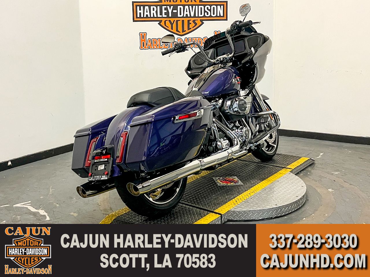 2026 Harley-Davidson Road Glide® in Scott, Louisiana - Photo 8