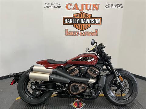 2024 Harley-Davidson Sportster® S in Scott, Louisiana - Photo 1