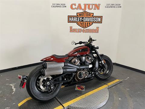 2024 Harley-Davidson Sportster® S in Scott, Louisiana - Photo 3