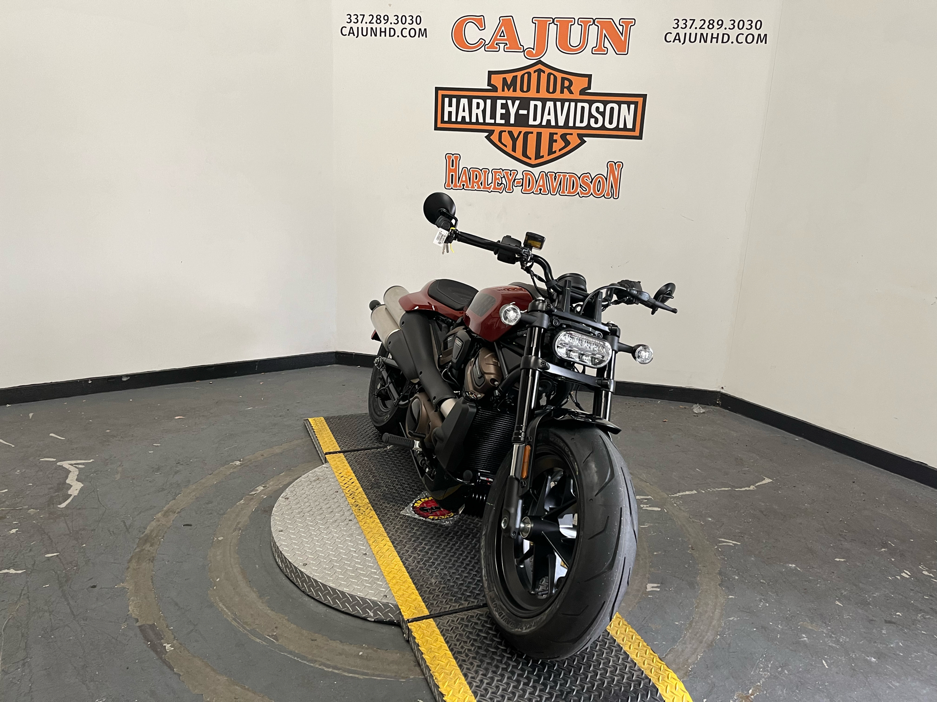 2024 Harley-Davidson Sportster® S in Scott, Louisiana - Photo 4