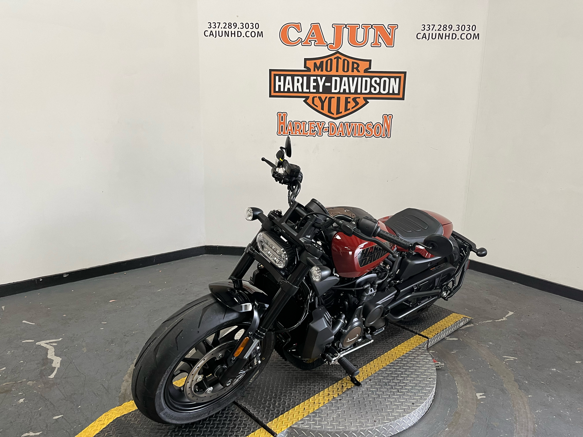 2024 Harley-Davidson Sportster® S in Scott, Louisiana - Photo 5