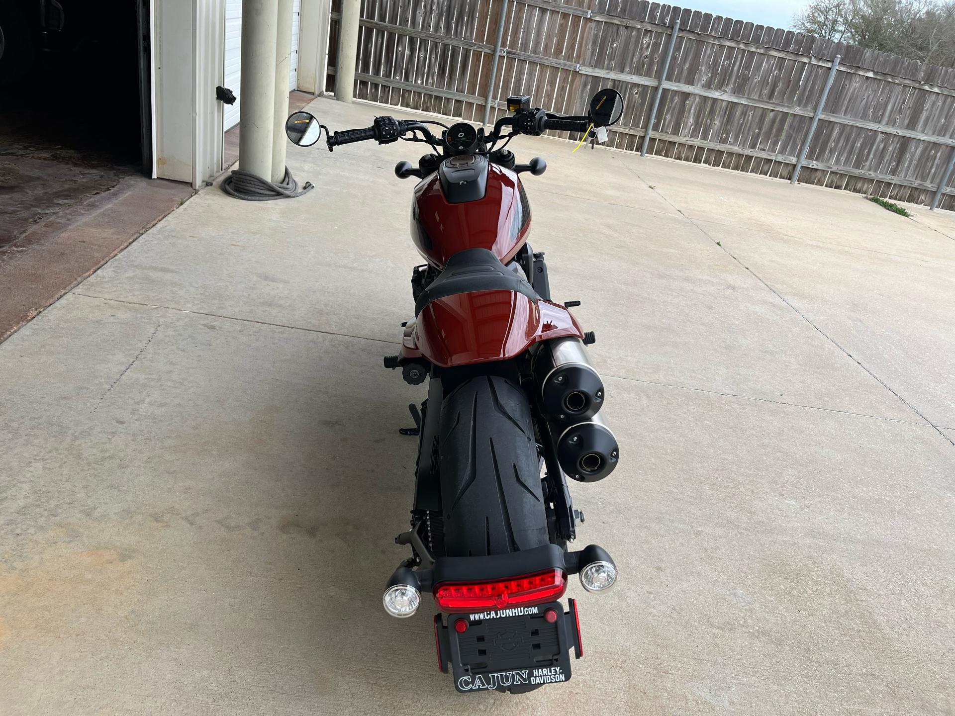 2024 Harley-Davidson Sportster® S in Scott, Louisiana - Photo 6