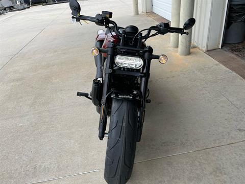 2024 Harley-Davidson Sportster® S in Scott, Louisiana - Photo 7