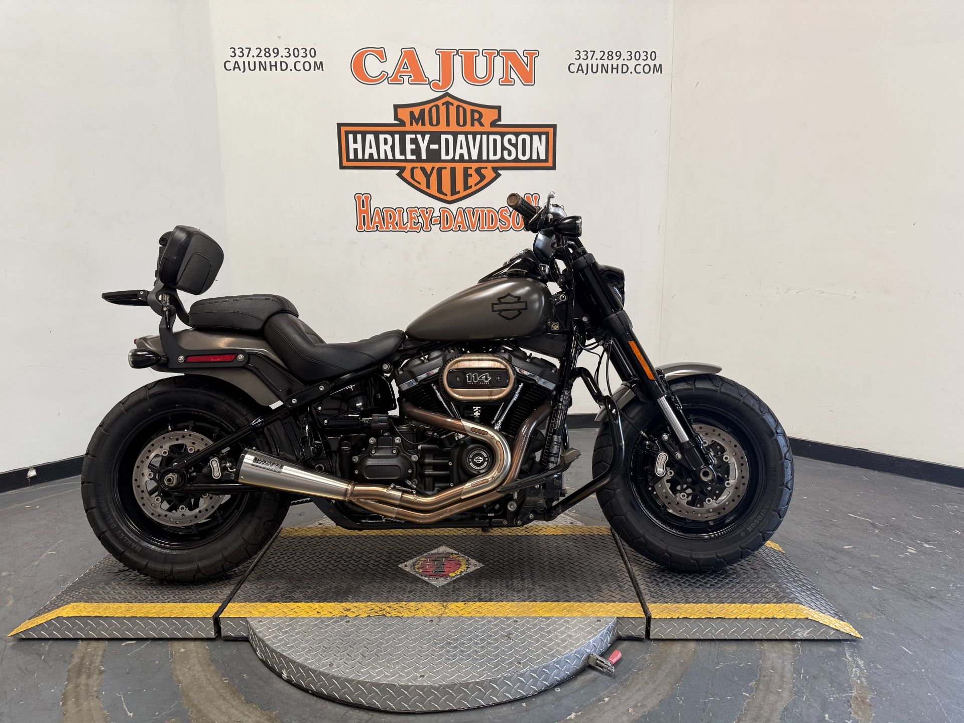 2018 Harley-Davidson Fat Bob® 114 for sale 1136785