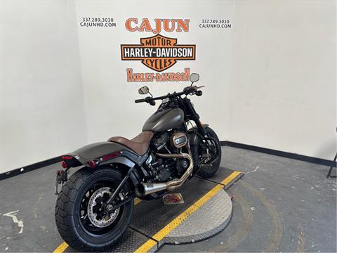 2018 Harley-Davidson Fat Bob® 114 in Scott, Louisiana - Photo 2