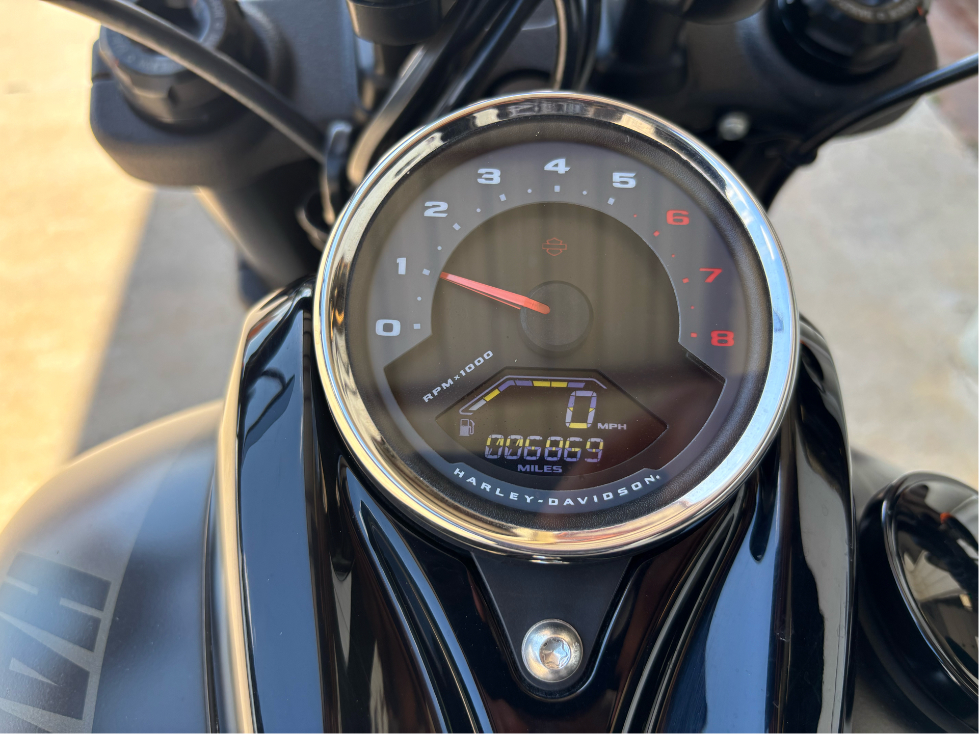 2018 Harley-Davidson Fat Bob® 114 in Scott, Louisiana - Photo 3