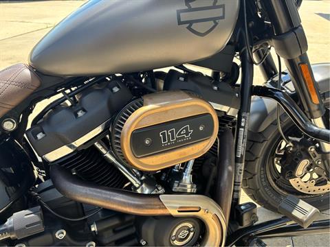 2018 Harley-Davidson Fat Bob® 114 in Scott, Louisiana - Photo 4