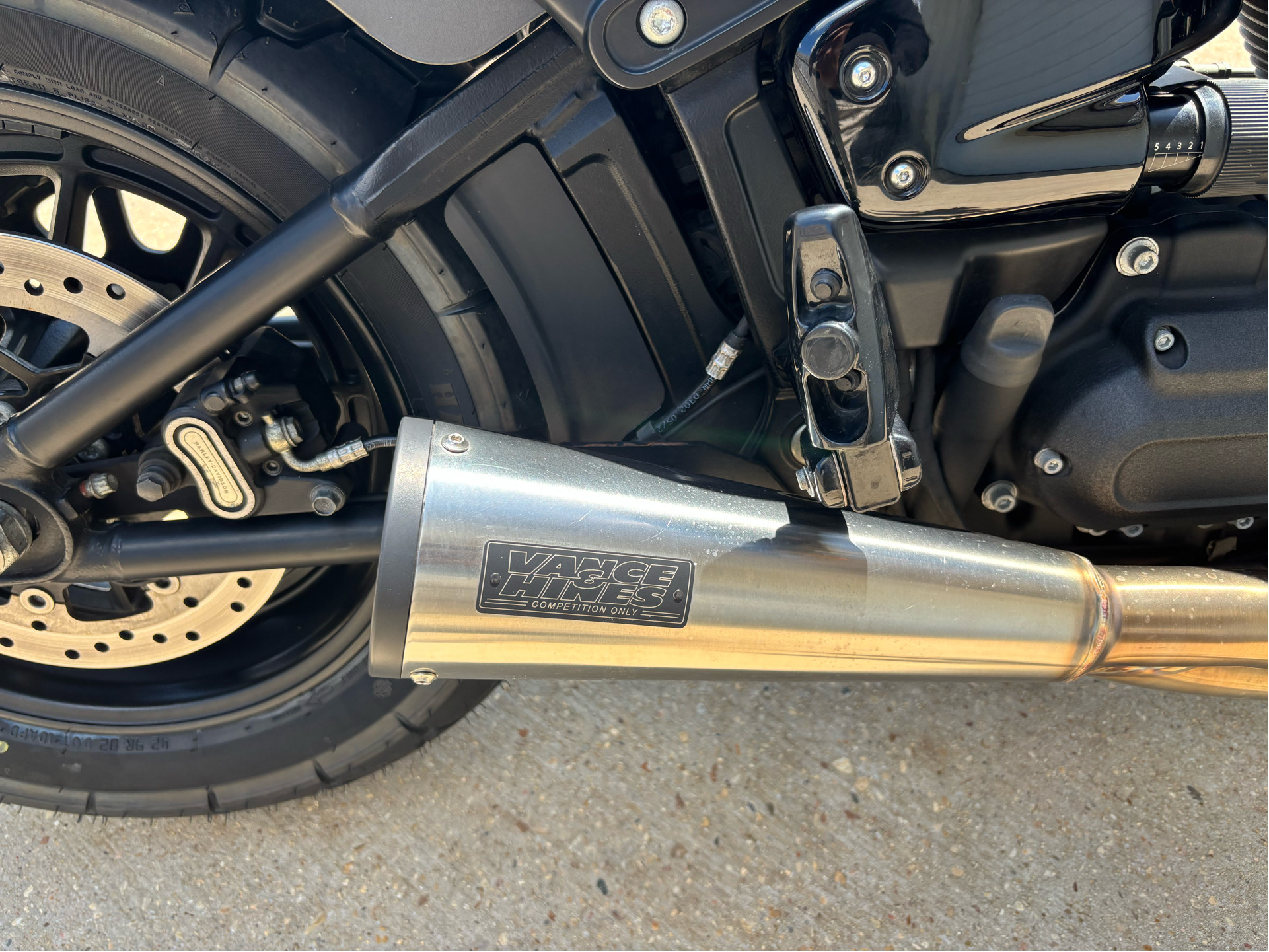 2018 Harley-Davidson Fat Bob® 114 in Scott, Louisiana - Photo 5