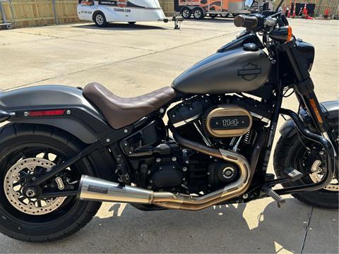 2018 Harley-Davidson Fat Bob® 114 in Scott, Louisiana - Photo 6