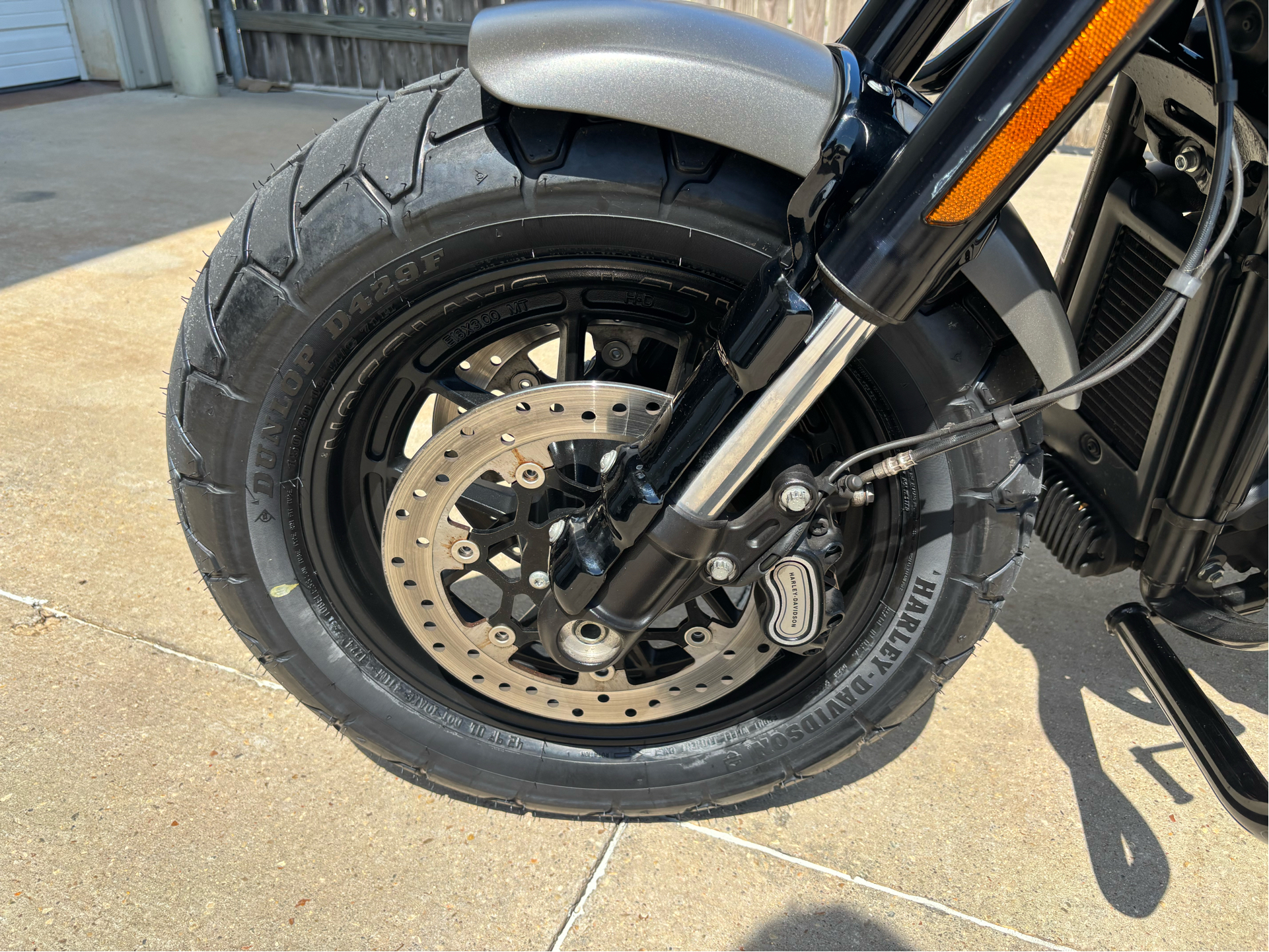 2018 Harley-Davidson Fat Bob® 114 in Scott, Louisiana - Photo 7