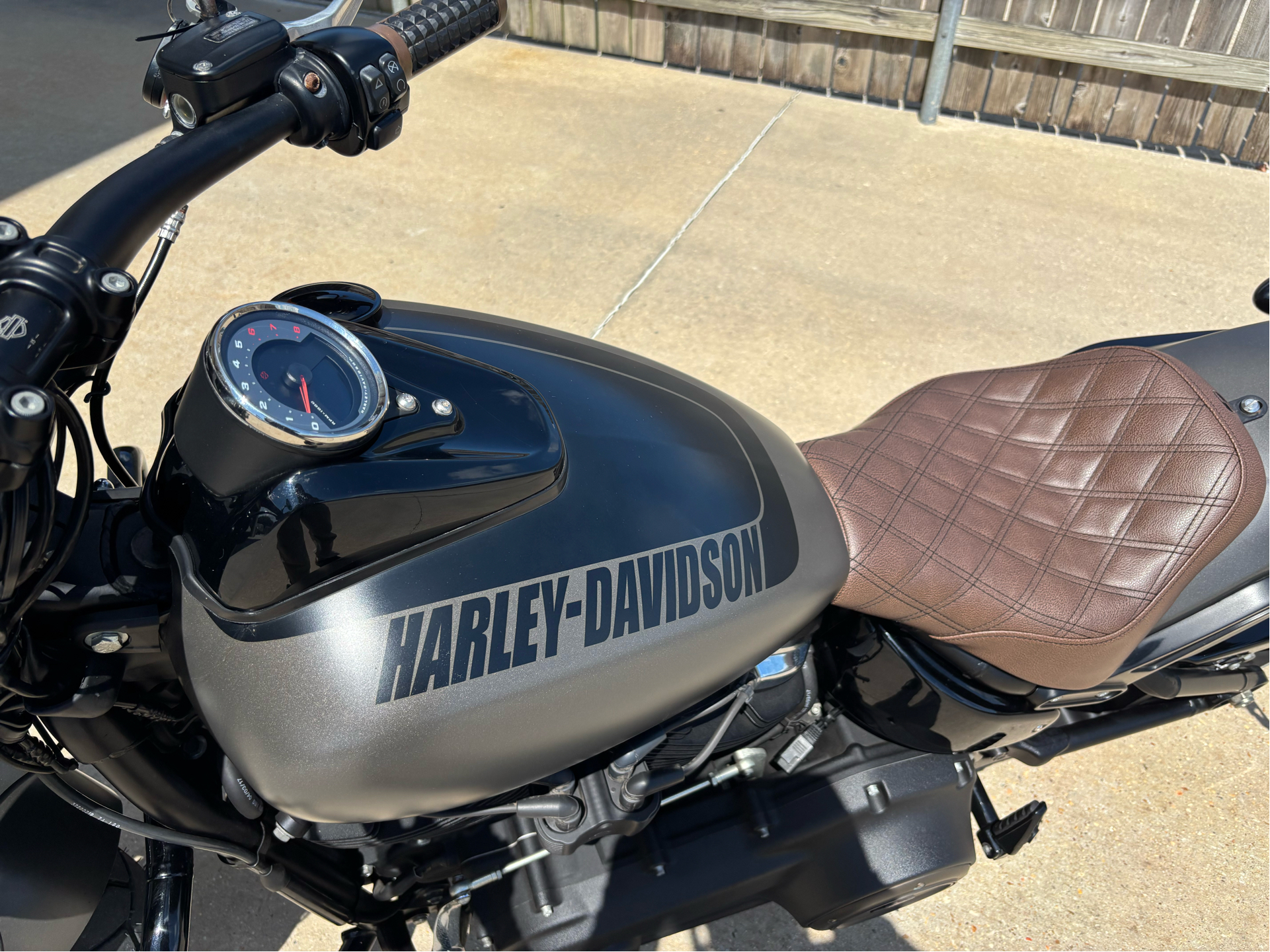 2018 Harley-Davidson Fat Bob® 114 in Scott, Louisiana - Photo 9