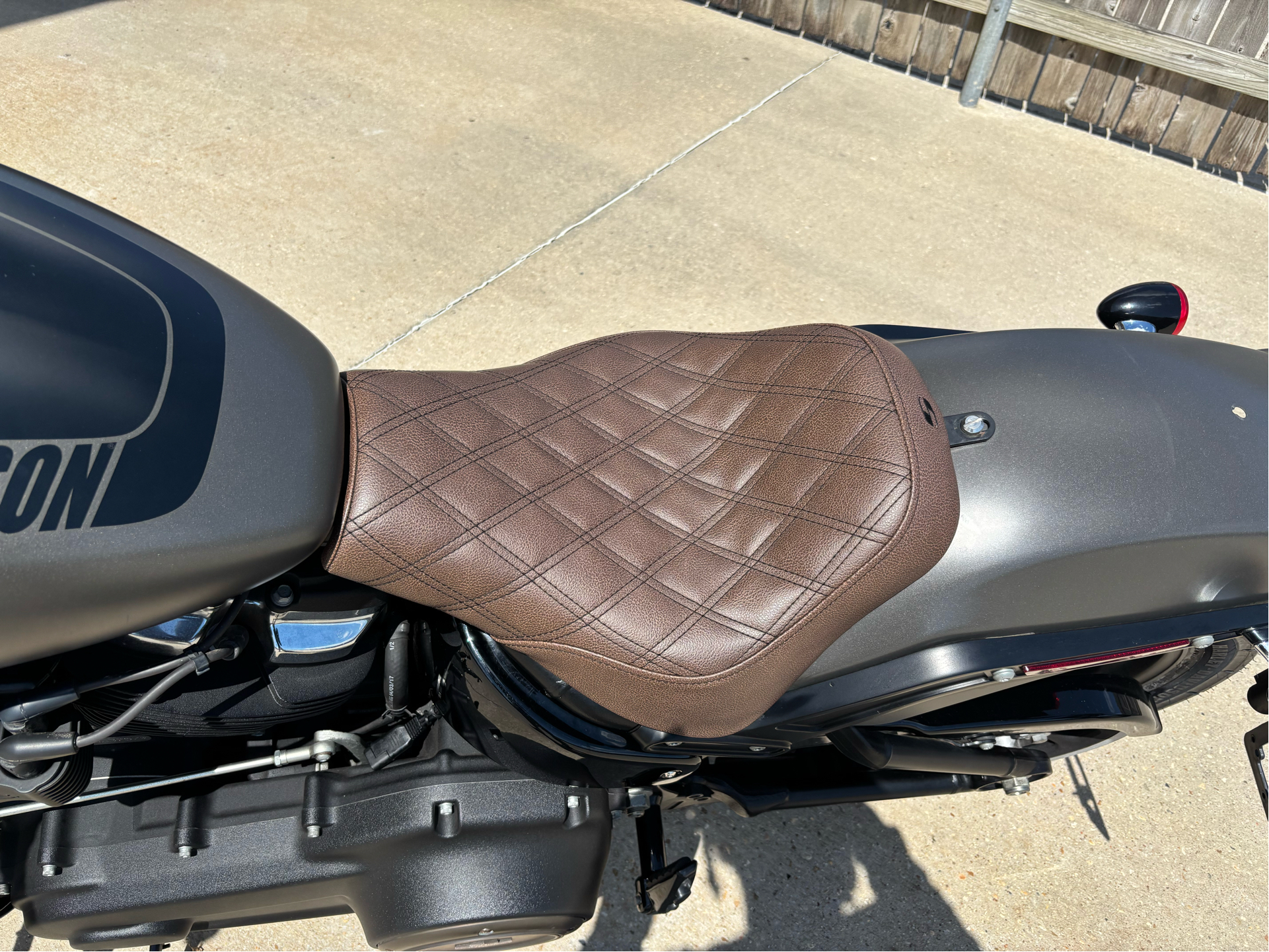 2018 Harley-Davidson Fat Bob® 114 in Scott, Louisiana - Photo 10