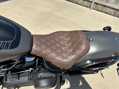 2018 Harley-Davidson Fat Bob® 114 in Scott, Louisiana - Photo 10