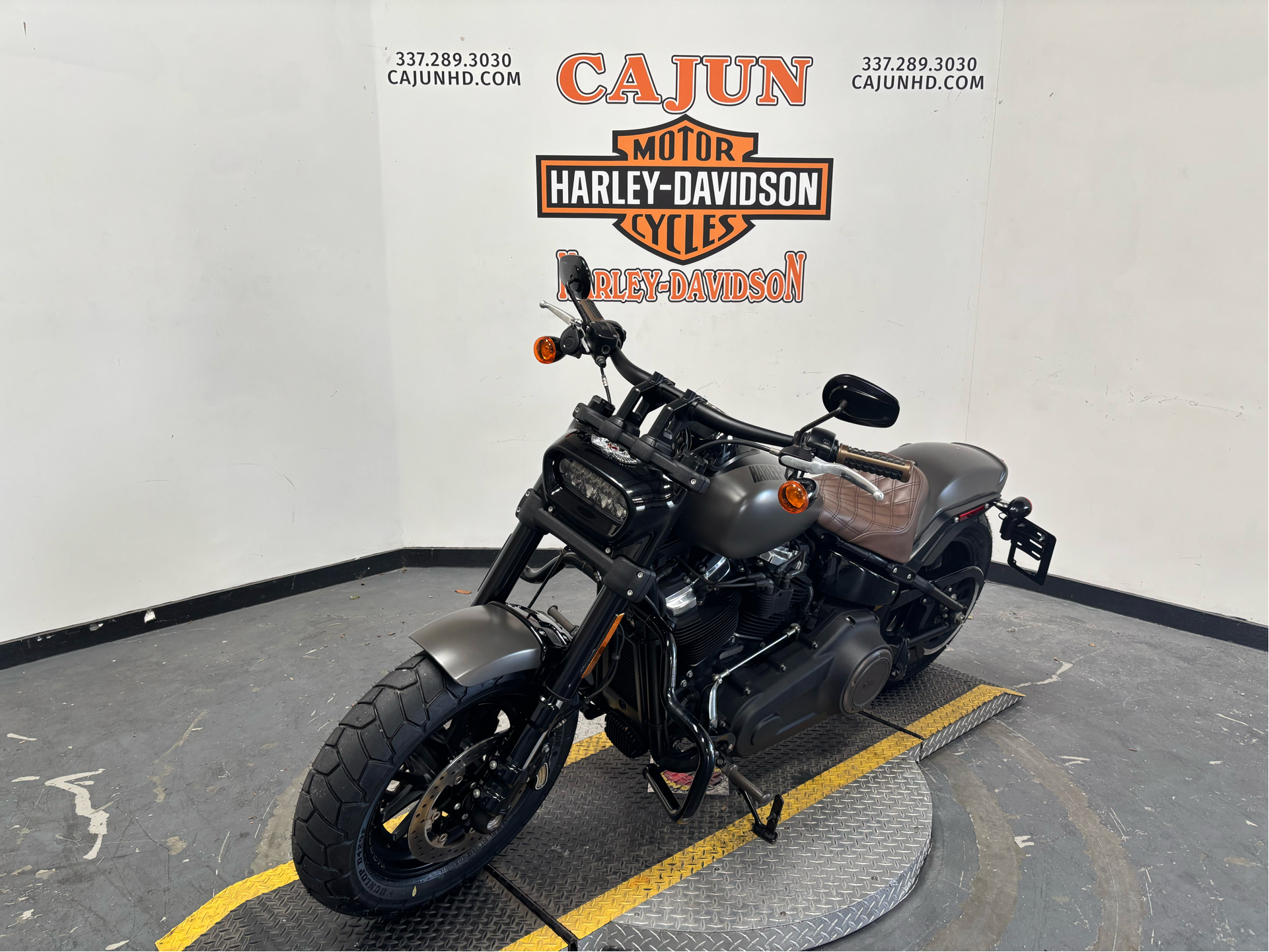 2018 Harley-Davidson Fat Bob® 114 in Scott, Louisiana - Photo 11
