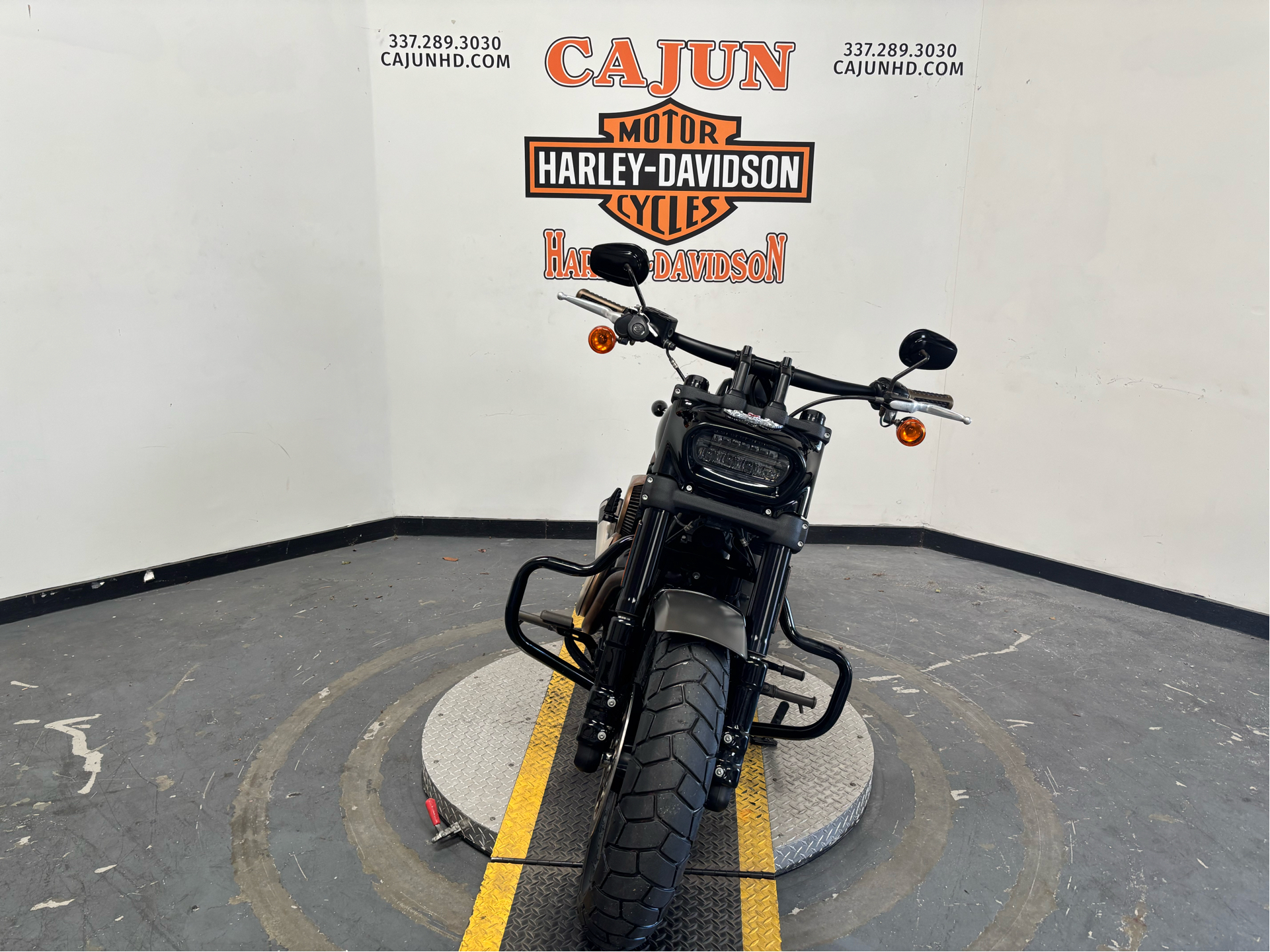 2018 Harley-Davidson Fat Bob® 114 in Scott, Louisiana - Photo 12