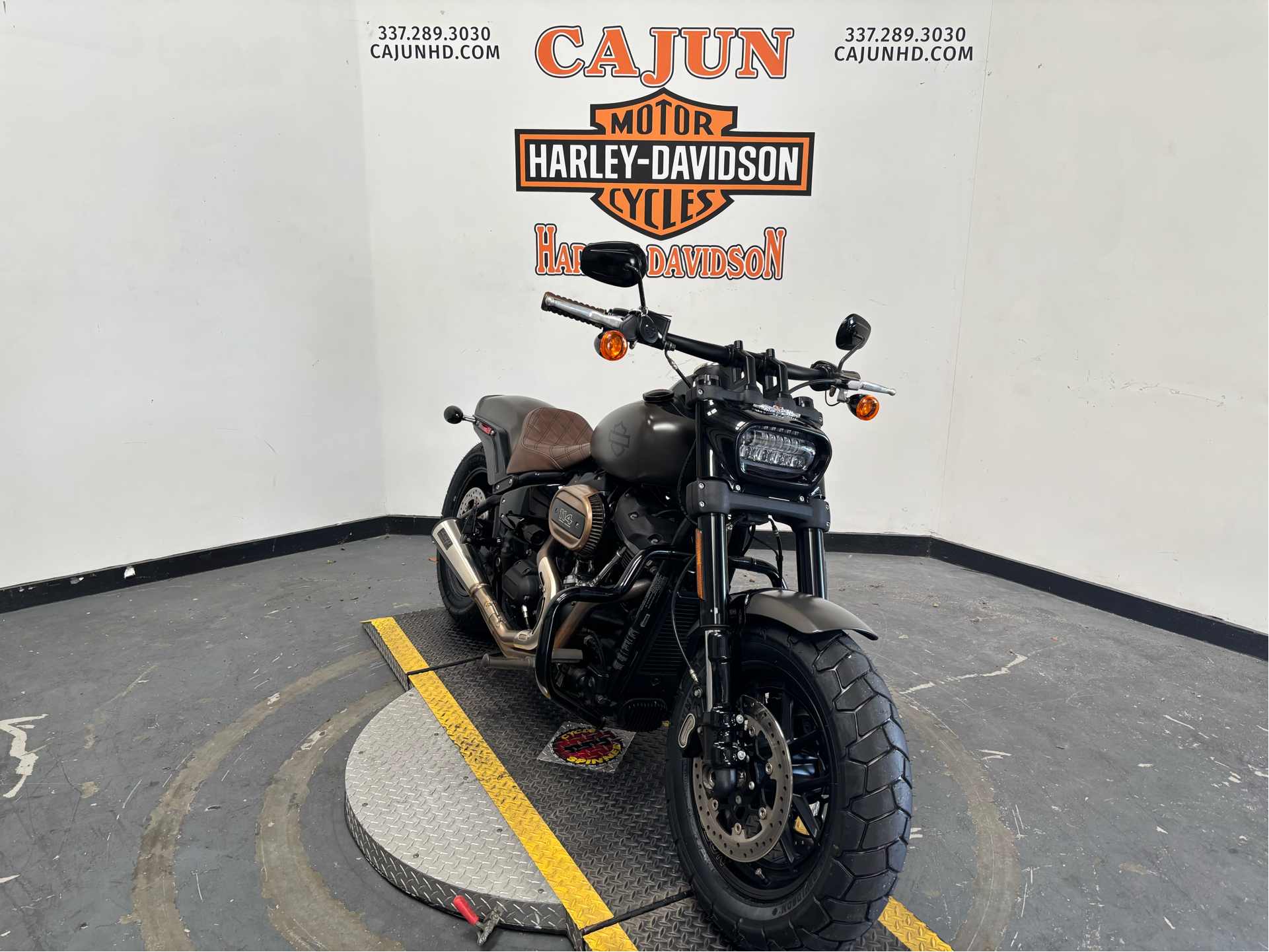 2018 Harley-Davidson Fat Bob® 114 in Scott, Louisiana - Photo 13